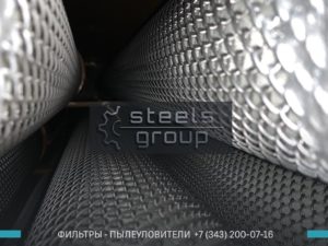 фото фильтра-пылеуловителя в Каспийске